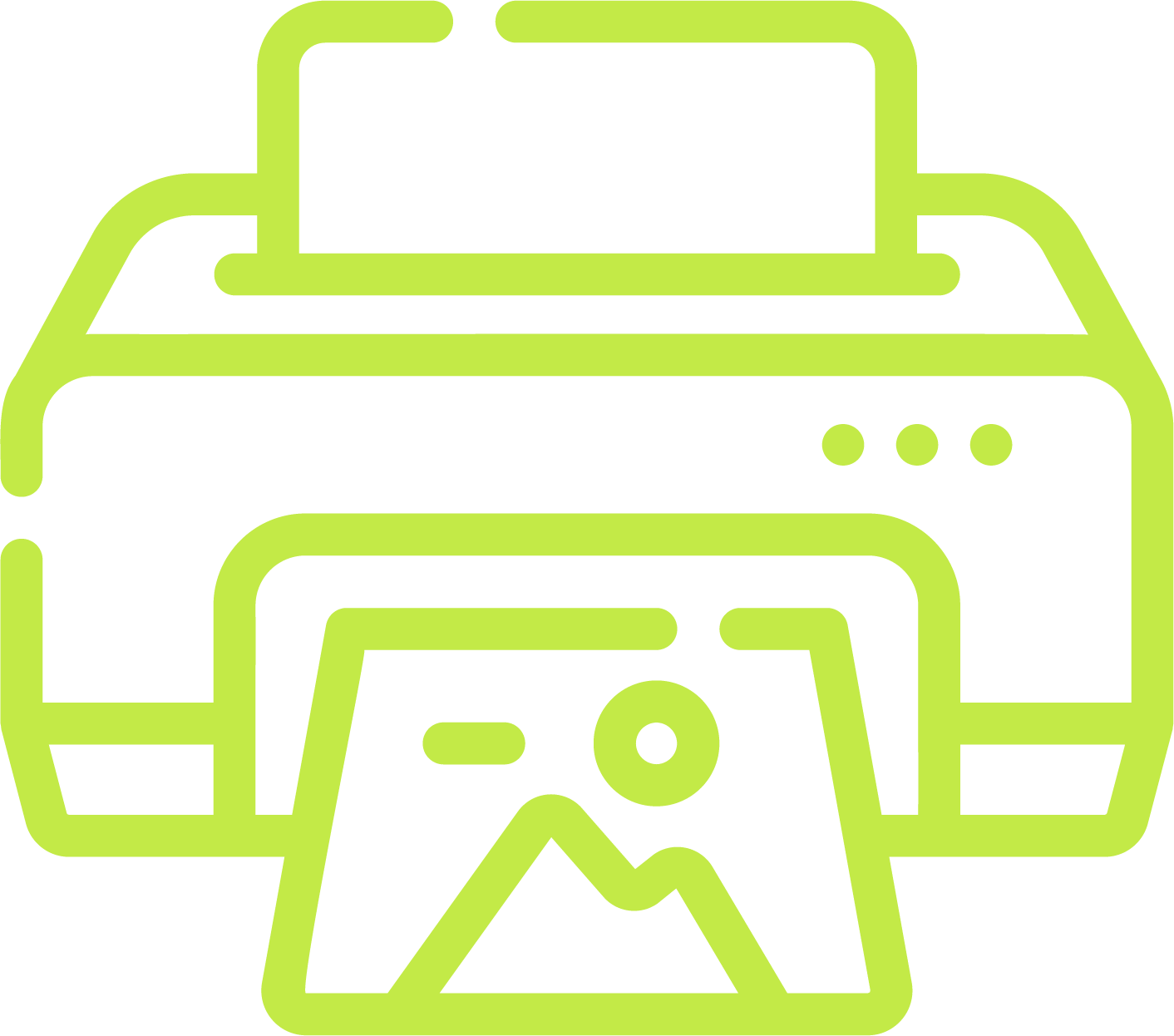 Servicio de Impresión y Branding