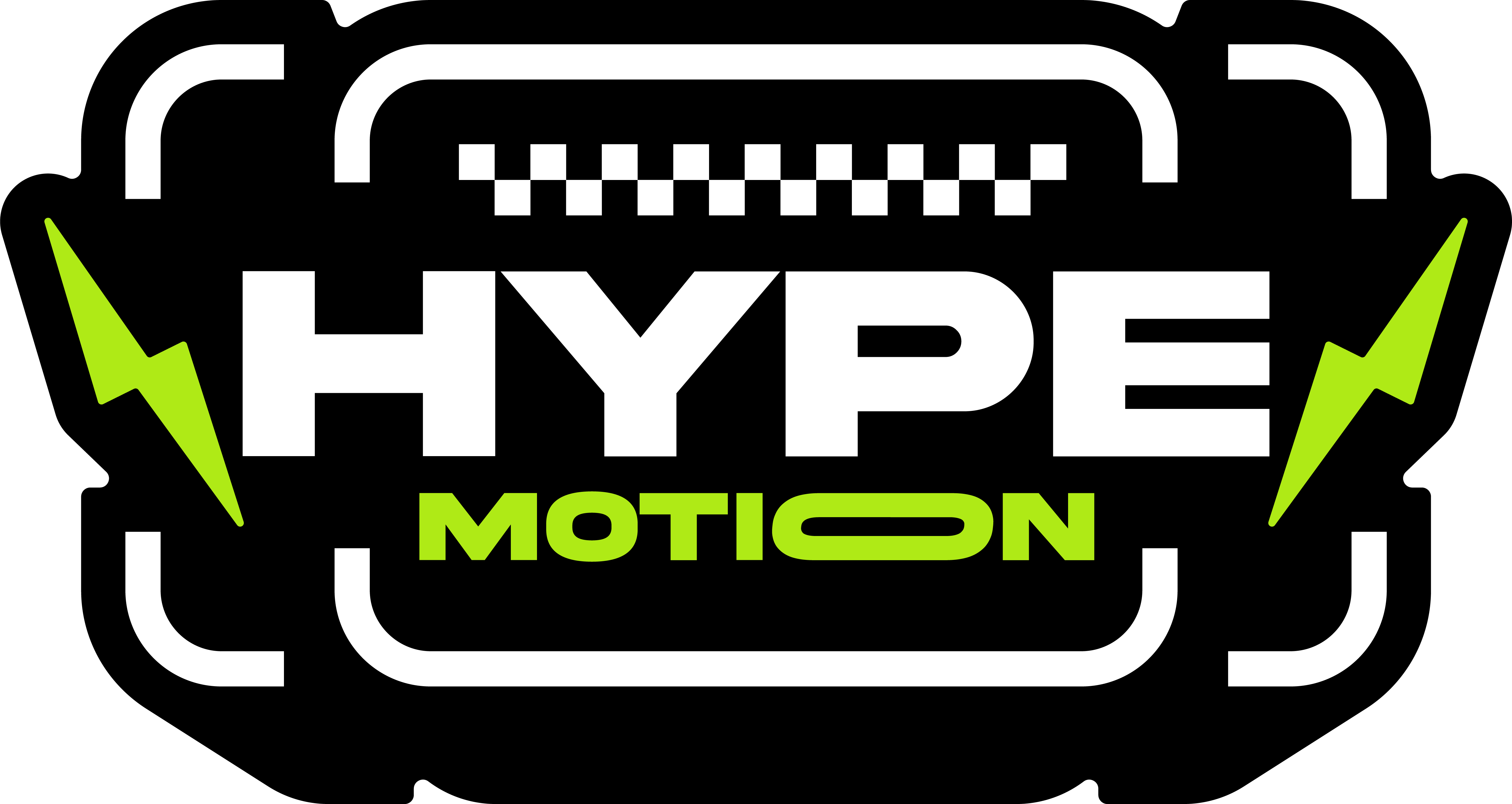HypeMotion Logo Oficial